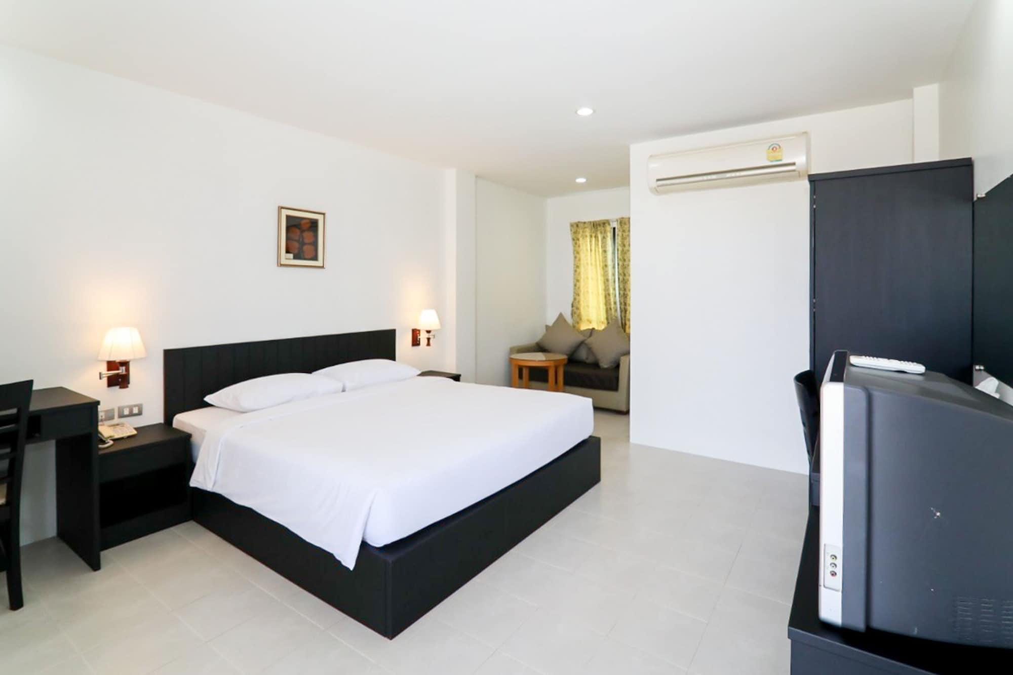 G House Hotel HHQ Buitenkant foto