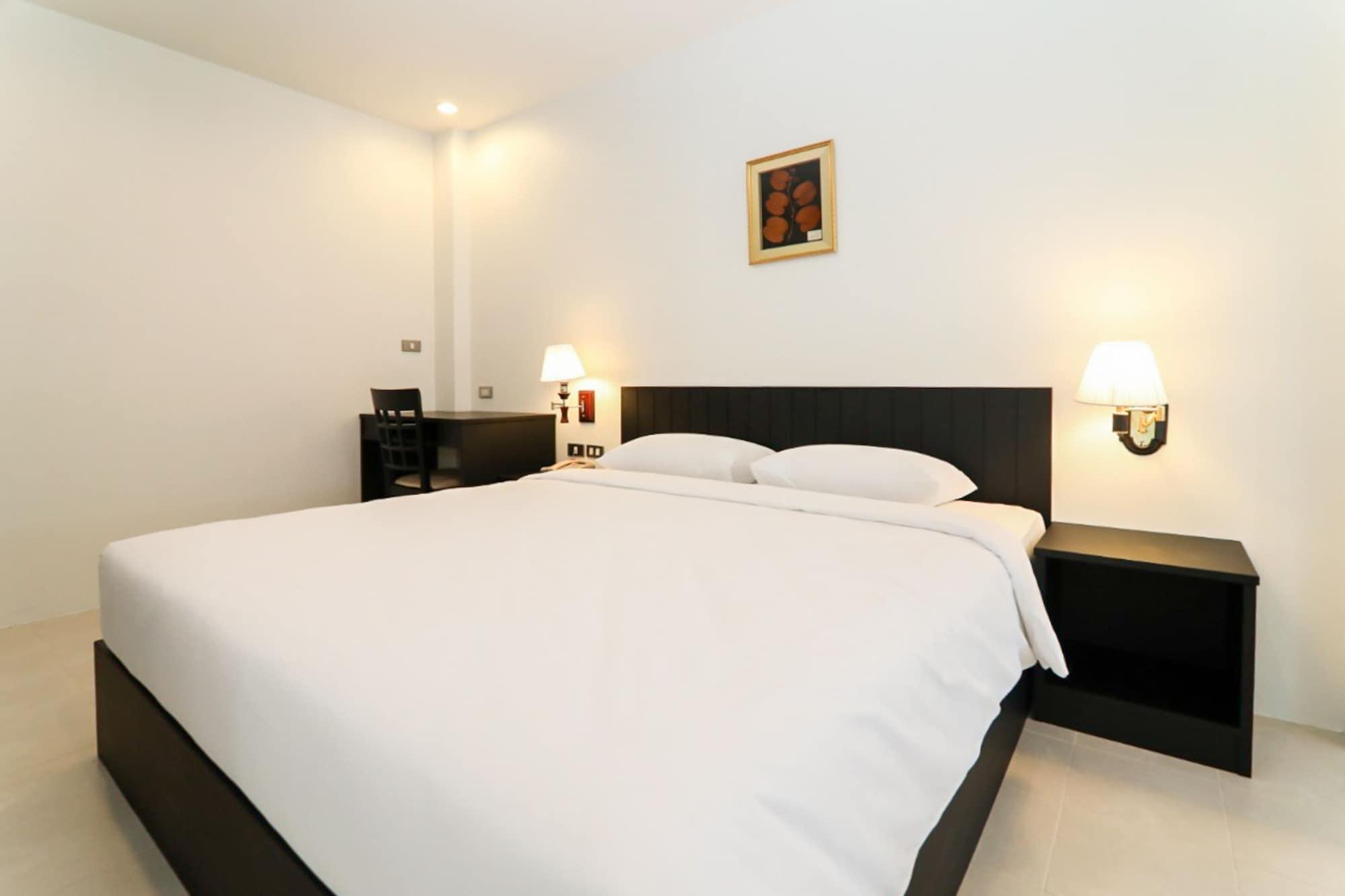 G House Hotel HHQ Buitenkant foto