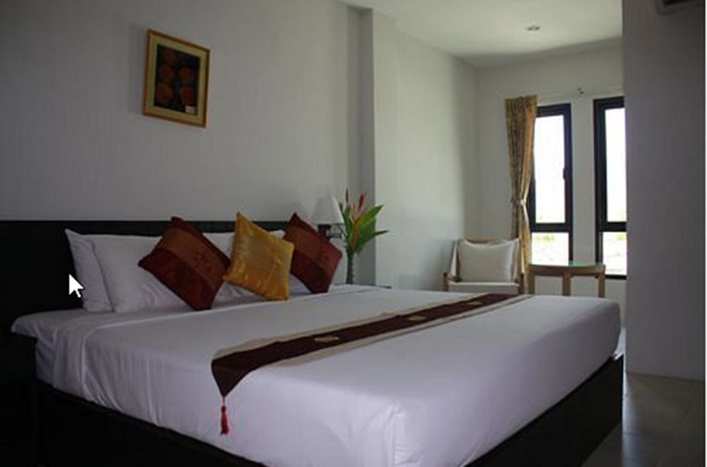 G House Hotel HHQ Buitenkant foto