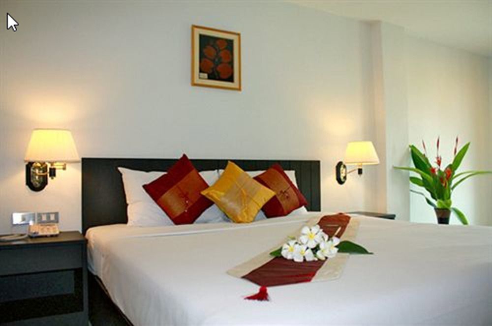 G House Hotel HHQ Buitenkant foto