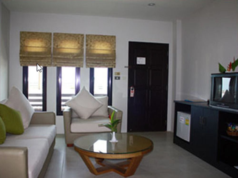 G House Hotel HHQ Buitenkant foto