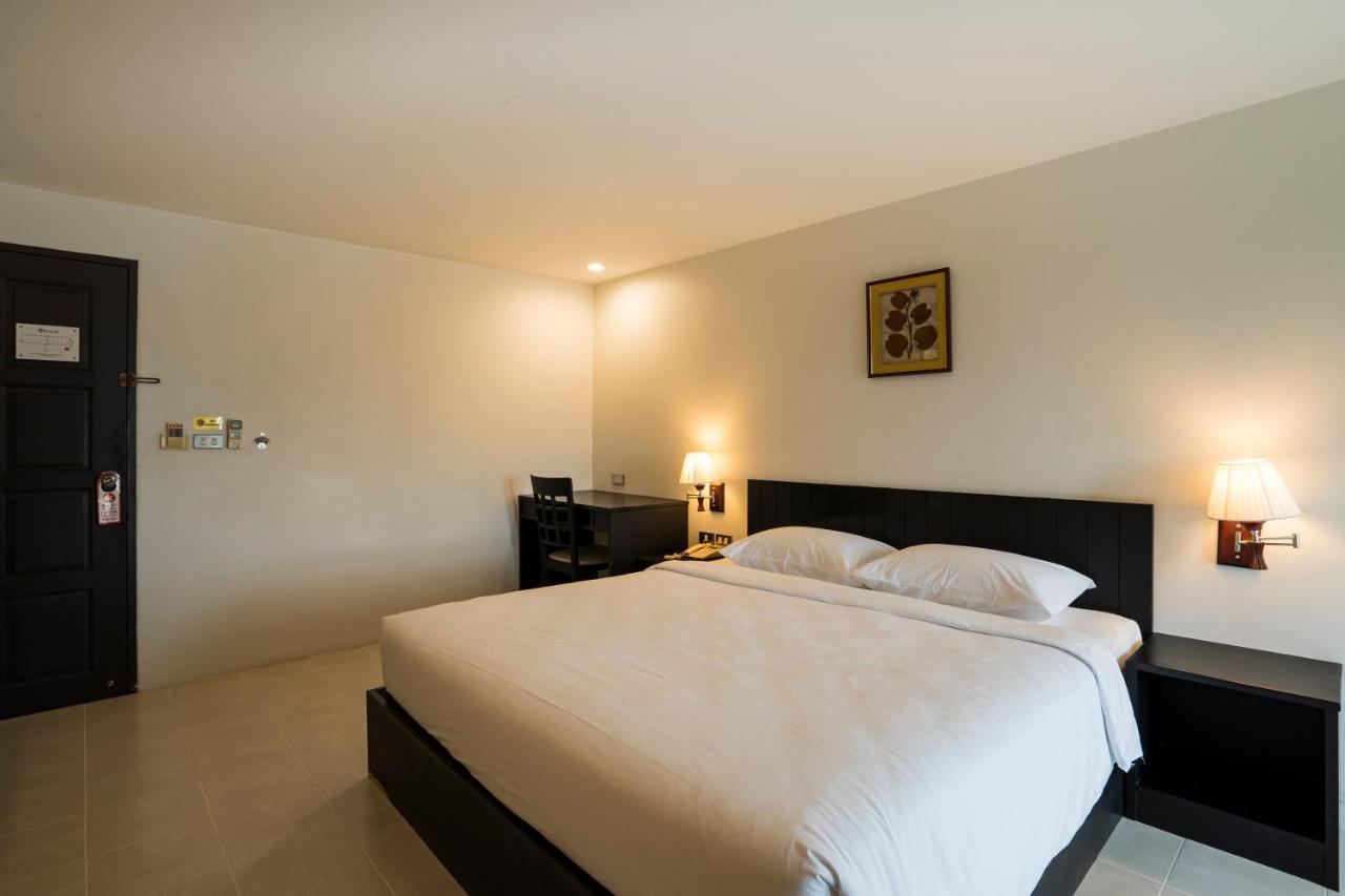 G House Hotel HHQ Buitenkant foto