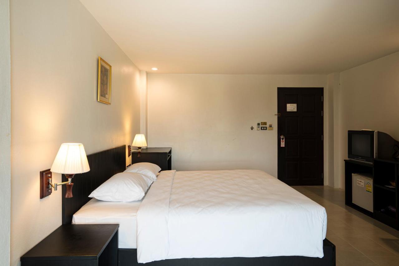 G House Hotel HHQ Buitenkant foto