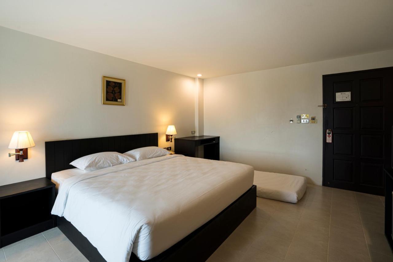 G House Hotel HHQ Buitenkant foto