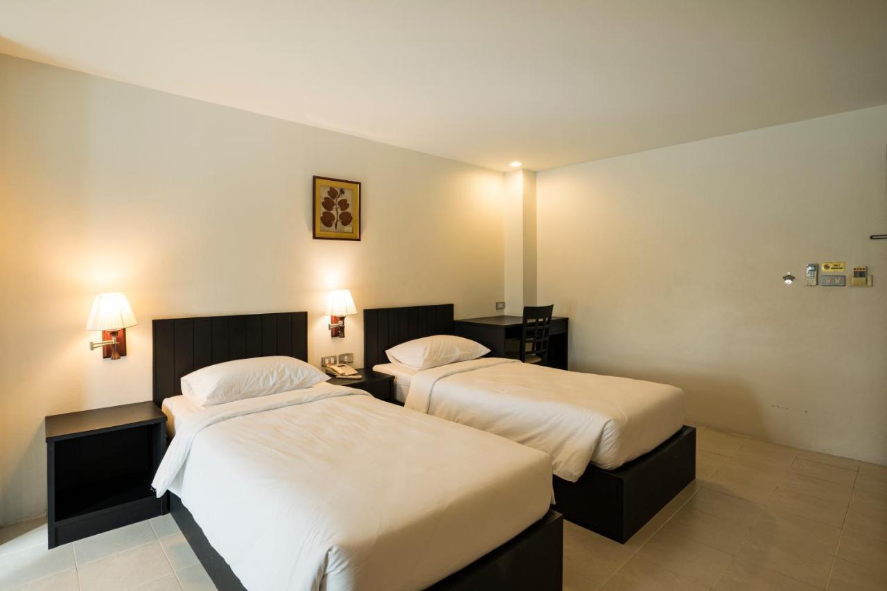 G House Hotel HHQ Buitenkant foto