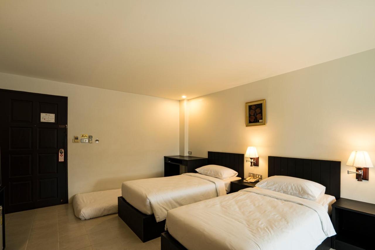 G House Hotel HHQ Buitenkant foto