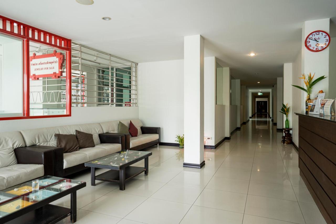 G House Hotel HHQ Buitenkant foto