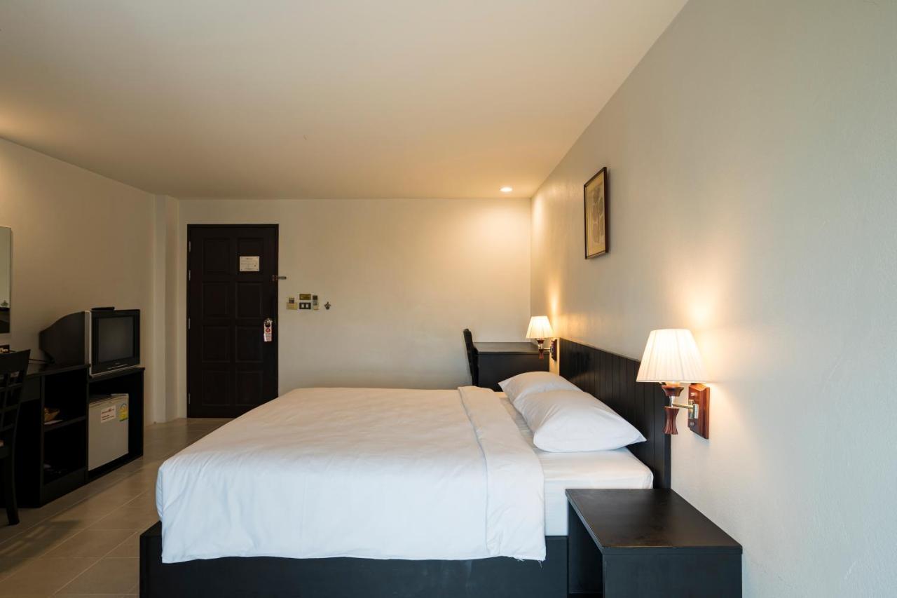 G House Hotel HHQ Buitenkant foto